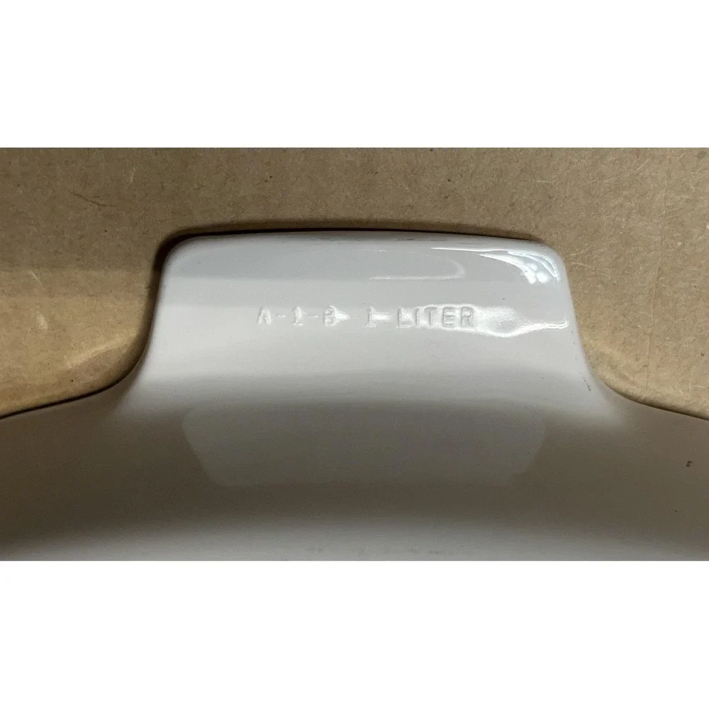 Corning Ware A-1-B Casserole Dish 1 Liter Abundance Fruit‎ Pattern Square Baking